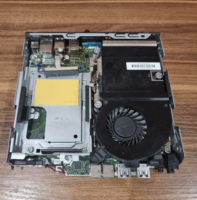 HP EliteDesk 400 G2  Mini 1151v1 socket / 0gb RAM / 0GB SSD , мини пк , неттоп