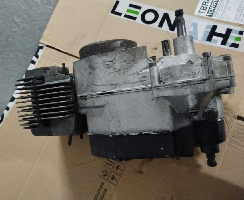 Motor minarelli antigo