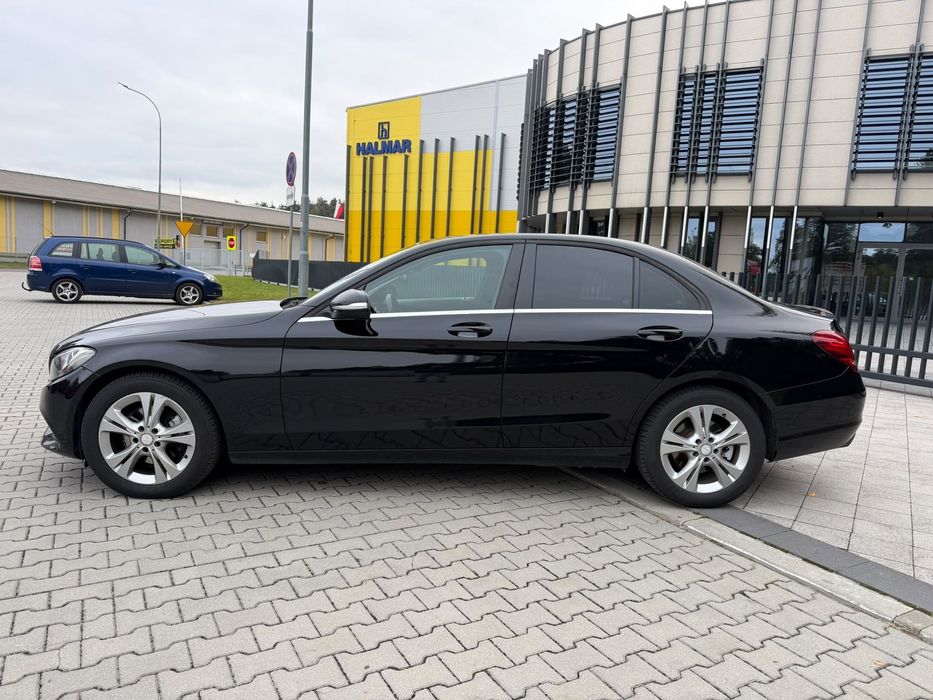 Mercedes c220 cdi