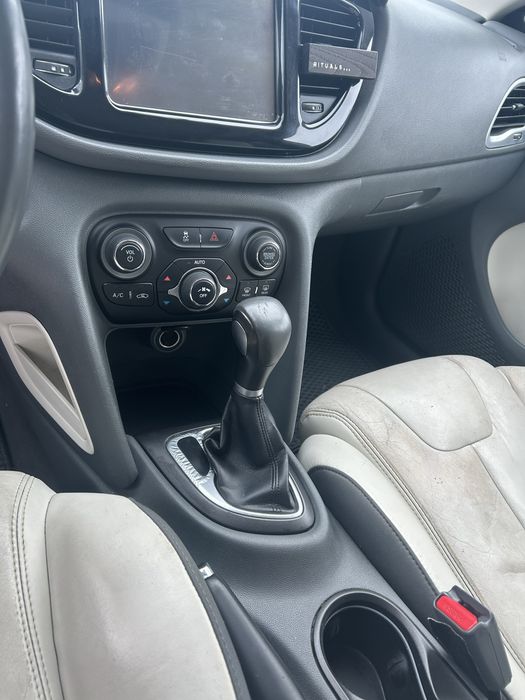 Продаю авто Dodge Dart 2012 року