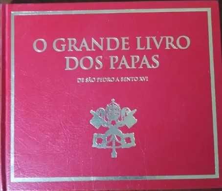 O grande livro dos Papas