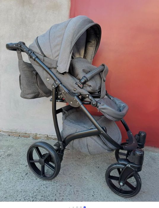 Каляска 2в1 Baby Pram Boston