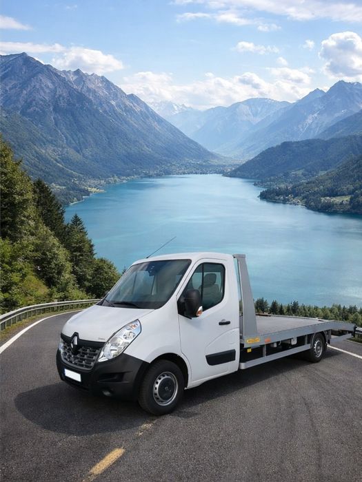 Wynajem laweta Master 2.3