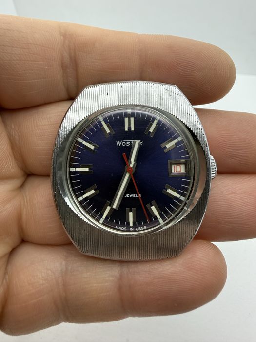 Zegarek męski Wostok ussr