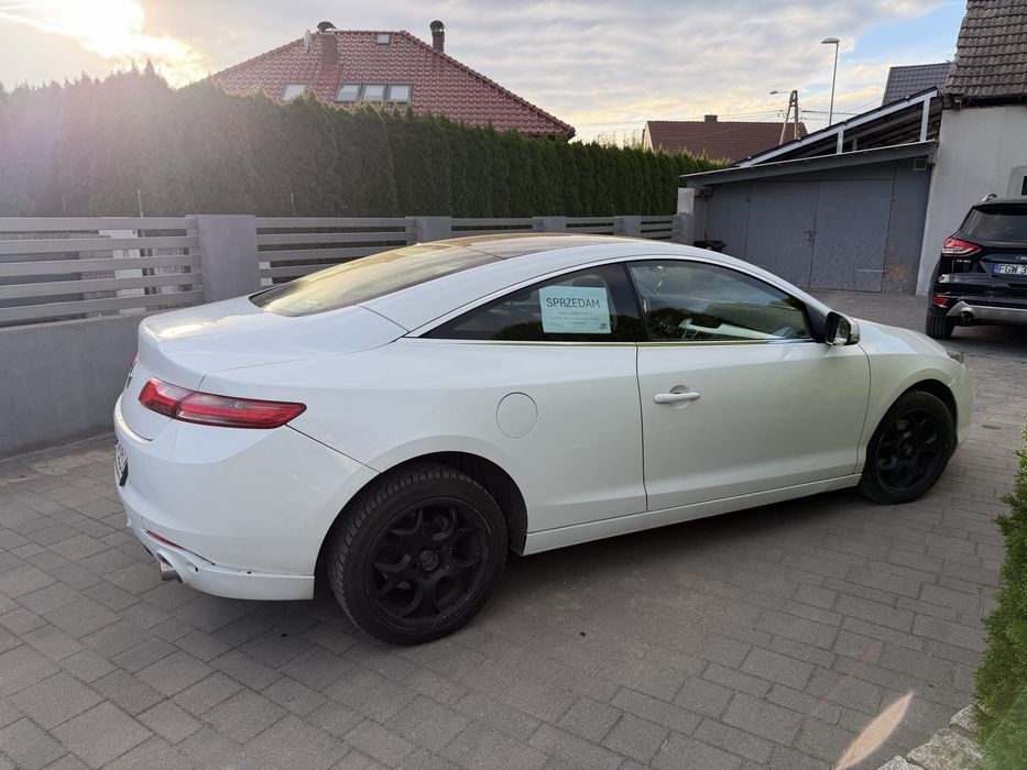 Renault Laguna III Coupe 2009