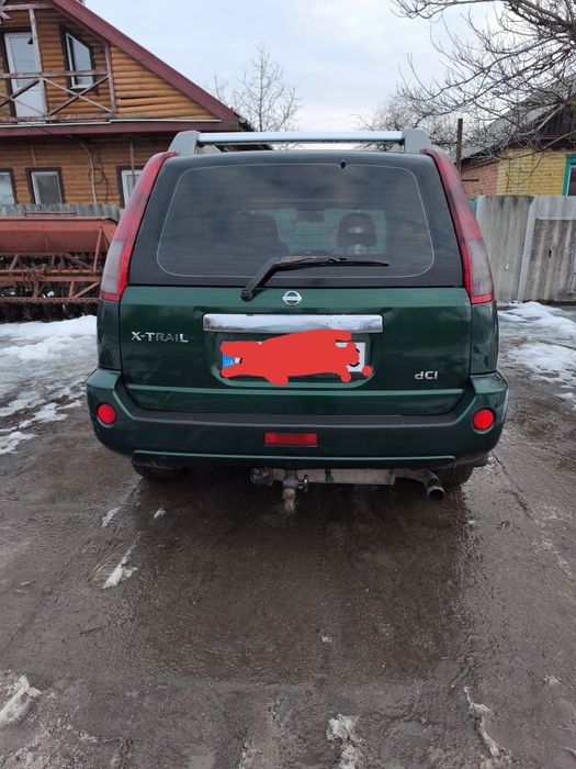 Продам Ниссан X TRAIL T30