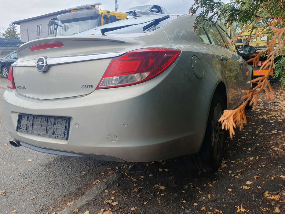 Opel Insignia / Z 167 / 2009r. / 2.0 DTH na części
