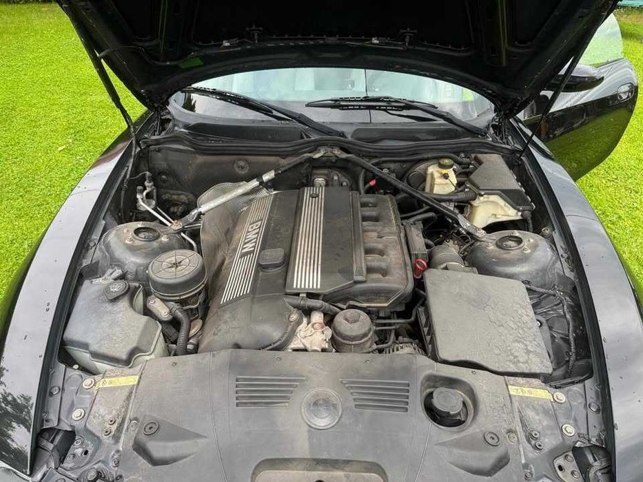 BMW Z4 E85 Cabrio 2004 | Prywatne | R6 + Manual | Ponad 5 lat u mnie! 191 tys. km