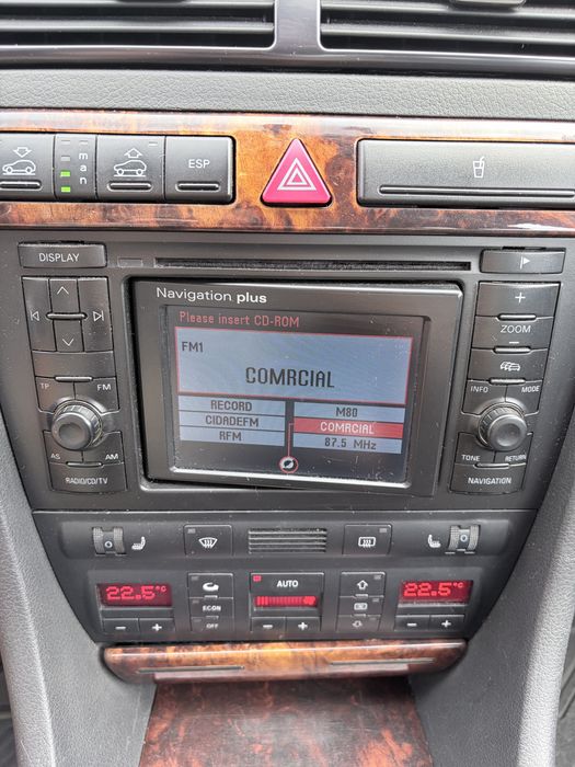 Audi a6 allroad caixa manual com redutoras