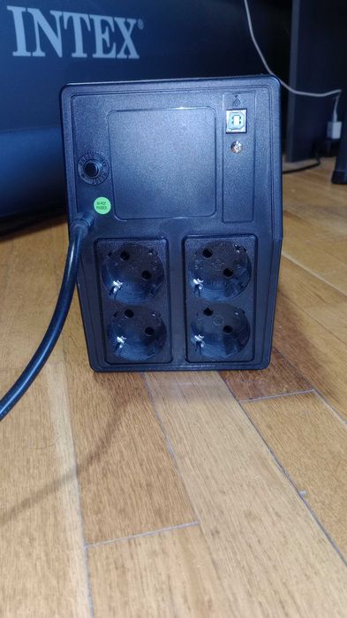 ДБЖ Prologix 1000 (PLPU1000VA4LED)