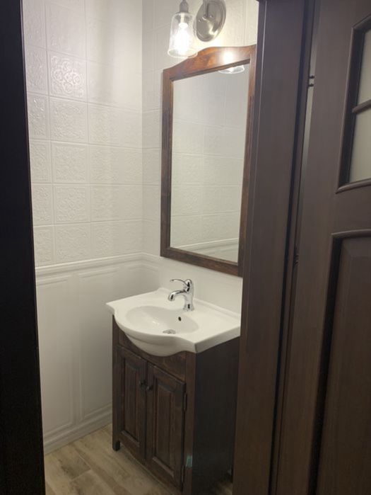 Plytki Classy Chic Bianco Struktura A 29,8 X 89,8 Rekt Płytka Panel