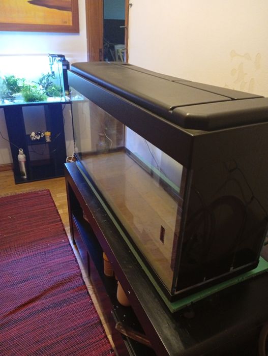 Vendo  aquários e filtro