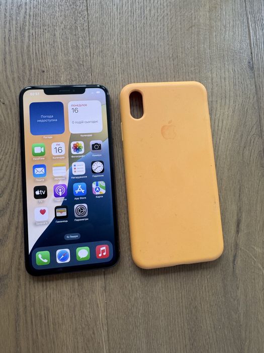 iphone xs max 256gb - купити мобільні телефони та смартфони