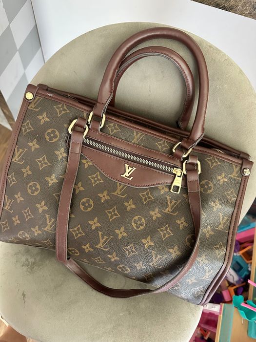 Torebka Louis Vuitton shopper