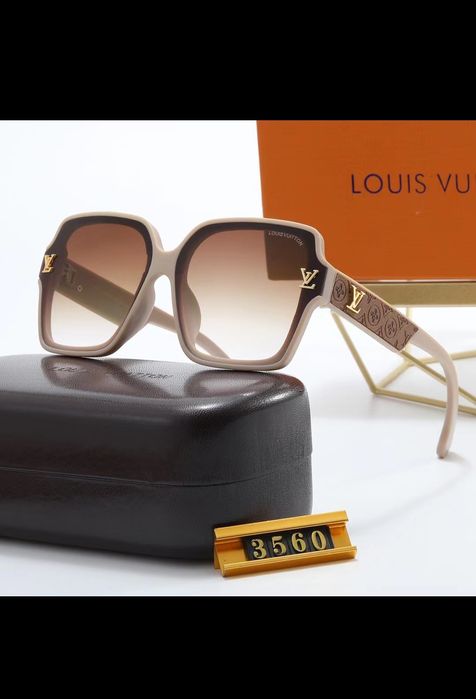 Okulary Damskie Louis Vuitton
