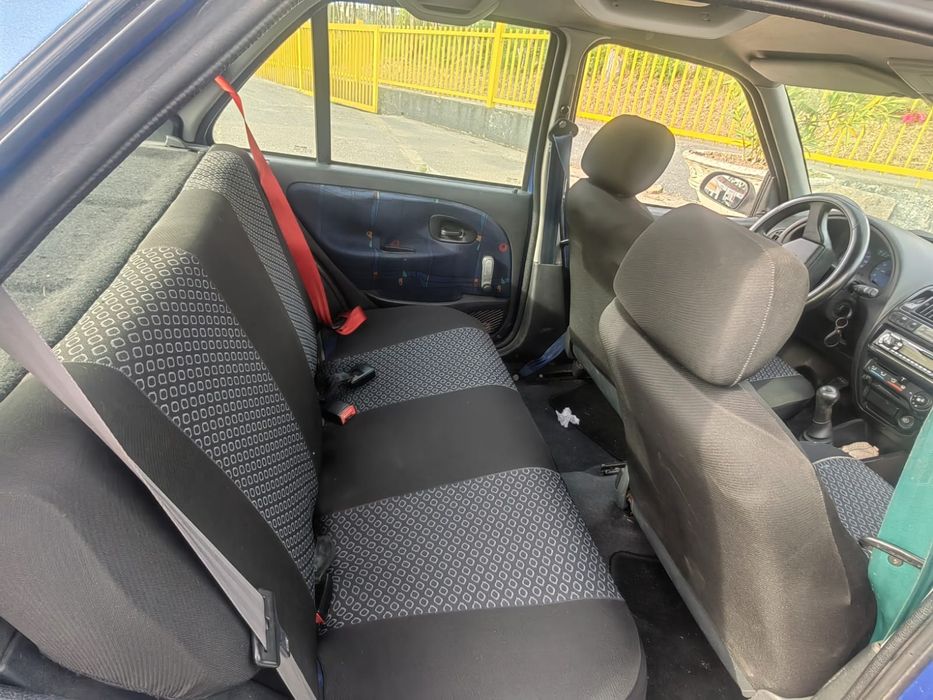 Saxo 1.0 i de 1999 Inspecção até 2027
