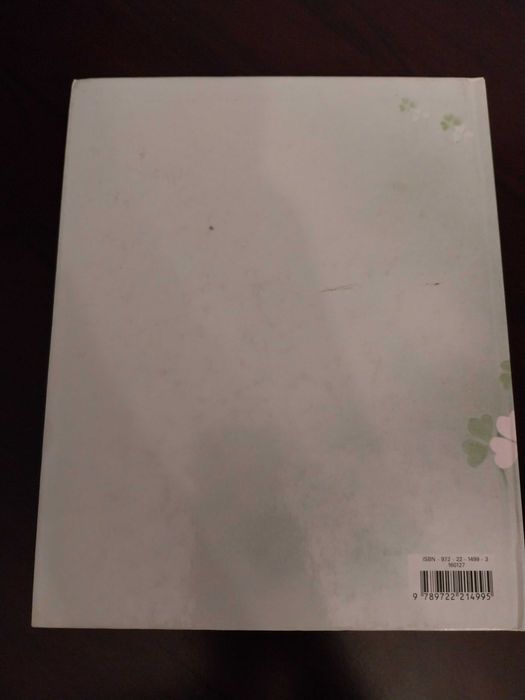 “No Coração do Trevo”, poesia infantil, Maria Alberta Menéres