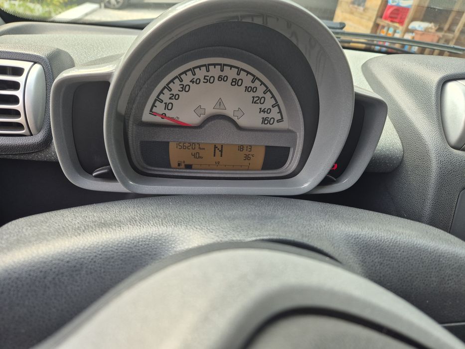 Smart fortwo 1.0  2008