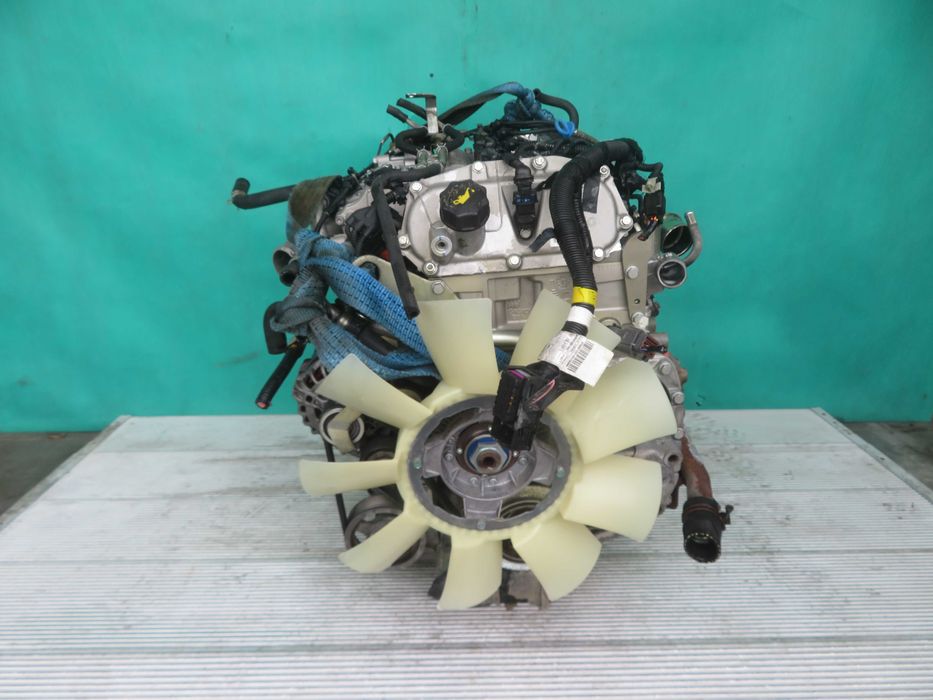Mitsubishi Canter Fuso 20r 3.0 diesel silnik kompletny F1CFL411D