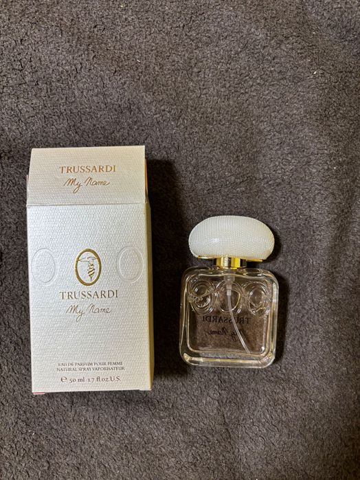 Продам парфуми TRUSSARDI