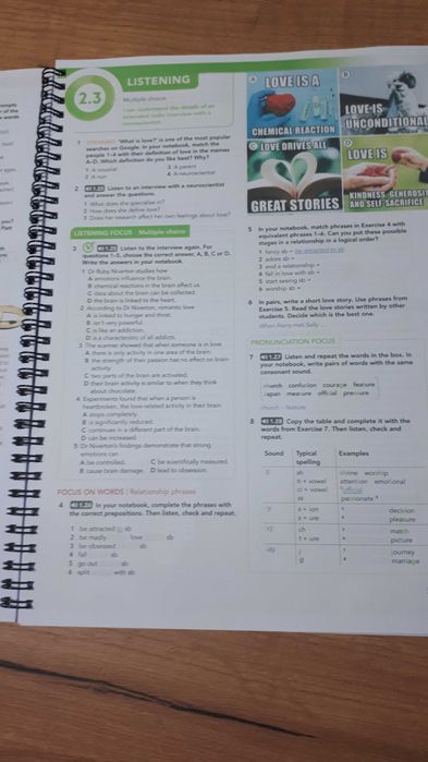 Focus 4 – komplet (podręcznik + ćwiczenia) | Angielski