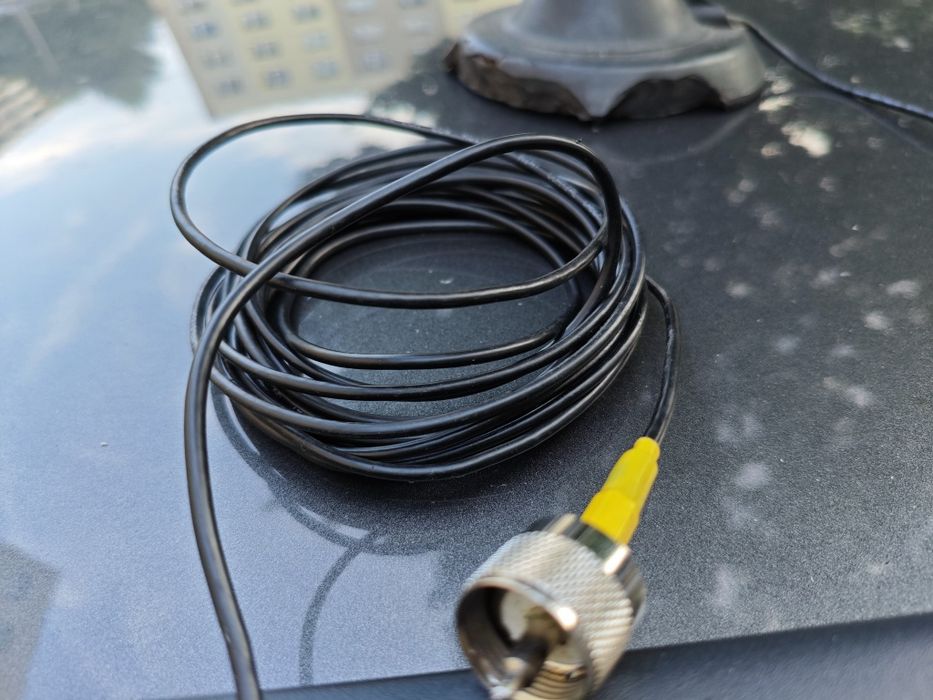 Antena CB President ML 145 oryginalna