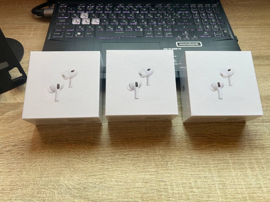 AirPodsPro, нові, запаковані