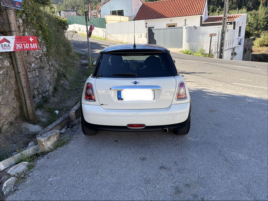 Mini cooper d 2009