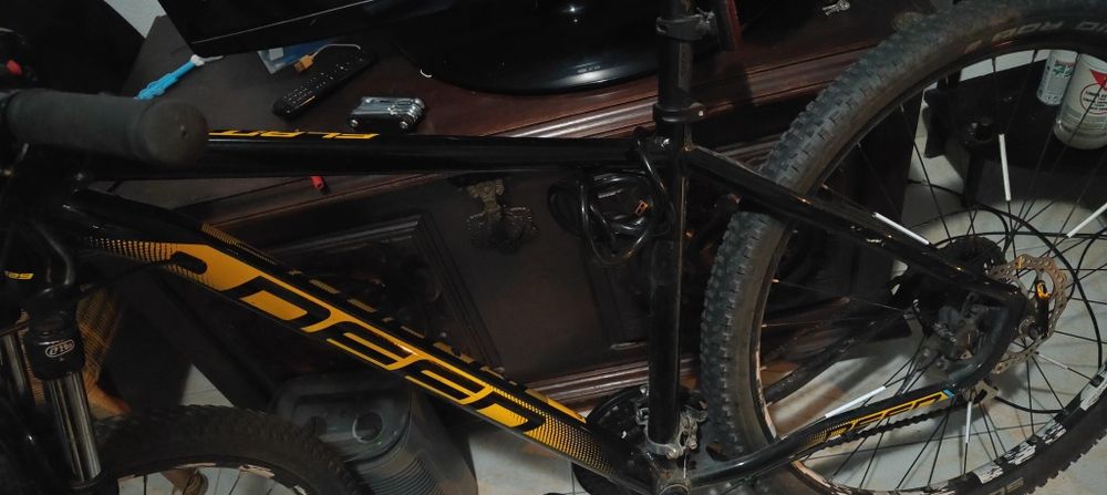 Bicicleta deed aro 29
