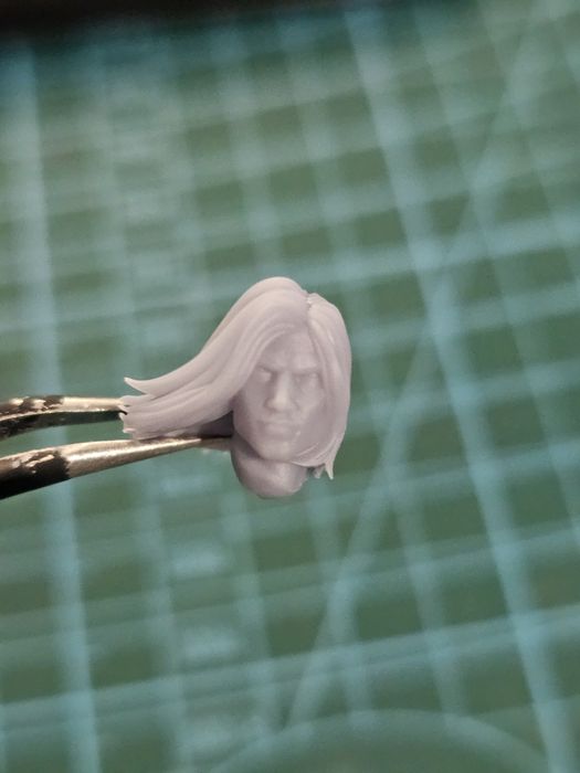 Druk modeli 3D (warhammer,LOTR,SW Legion, Trench Crusade i inne)