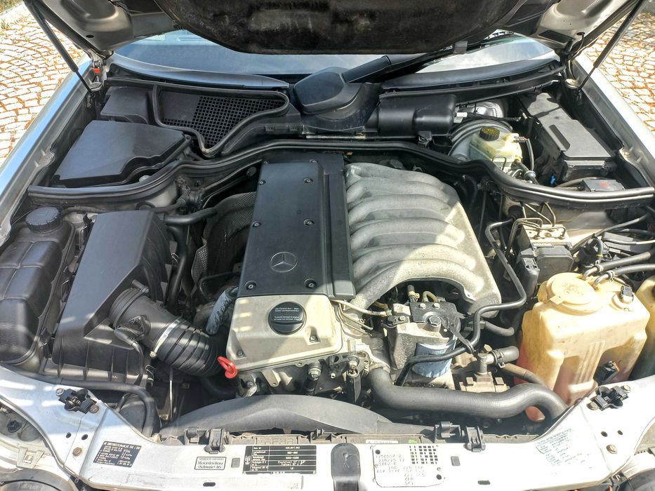 Mercedes Benz E300TD Elegance