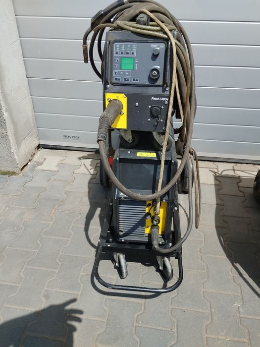 Spawarka migomat esab MIG l3000i 300A