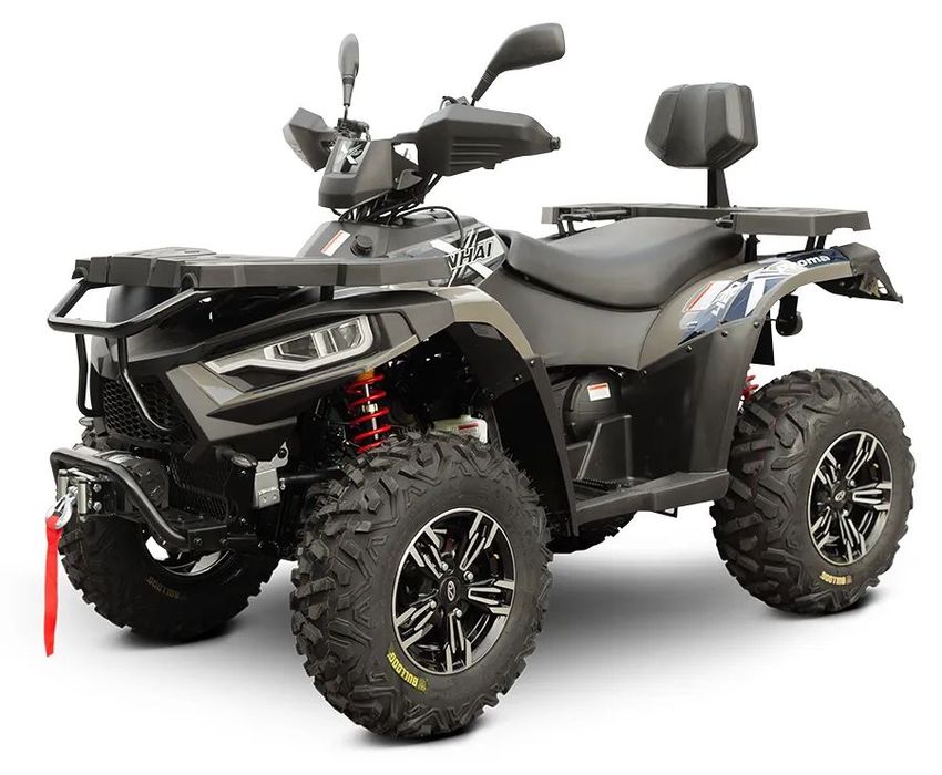 Linhai ATV 420 Promax 4x4 Matkowski Motocykle Quady Wrocław