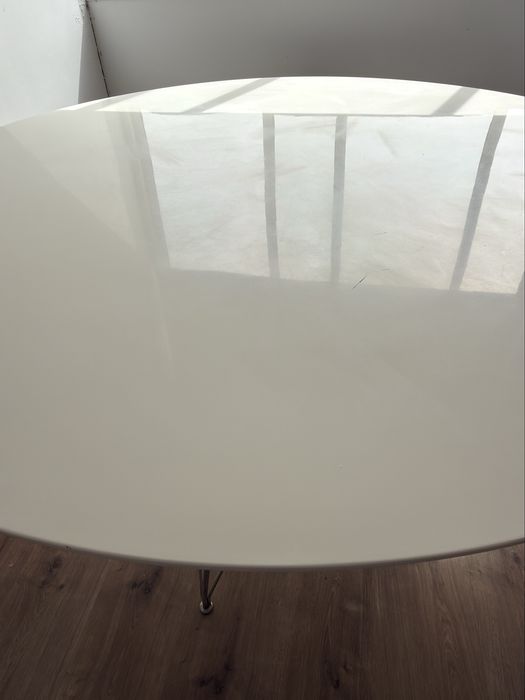 Mesa de Jantar redonda
