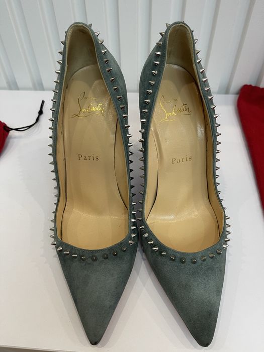 Туфлі Christian Louboutin , оригінал. Розмір 36,5.
