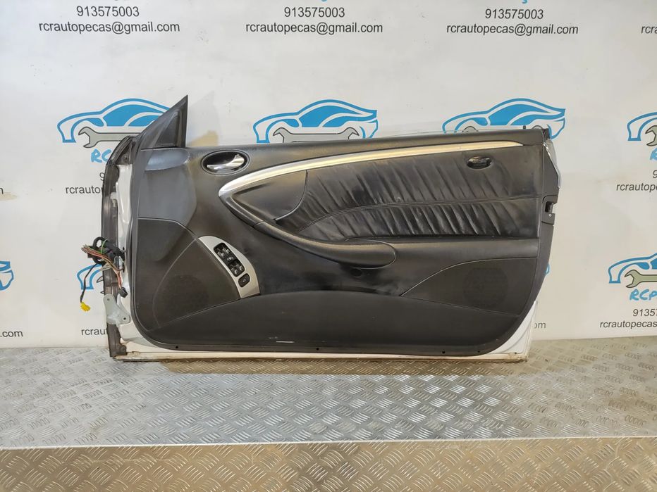 PORTA PORTAS FRENTE FRONTAL DIREITA MERCEDES BENZ CLASS CLK C209 W209