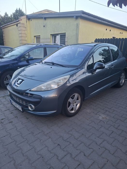 Peugeot 207