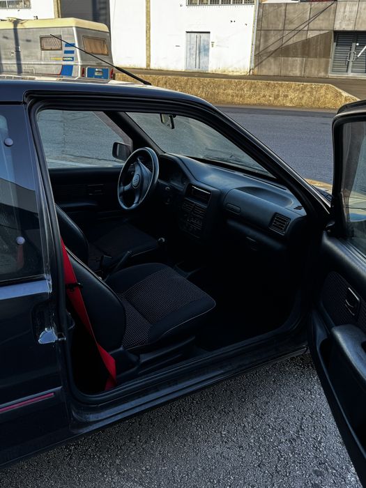 Peugeot 106 1.5D 57cv | 1998 | Vidros Elétricos | Bluetooth