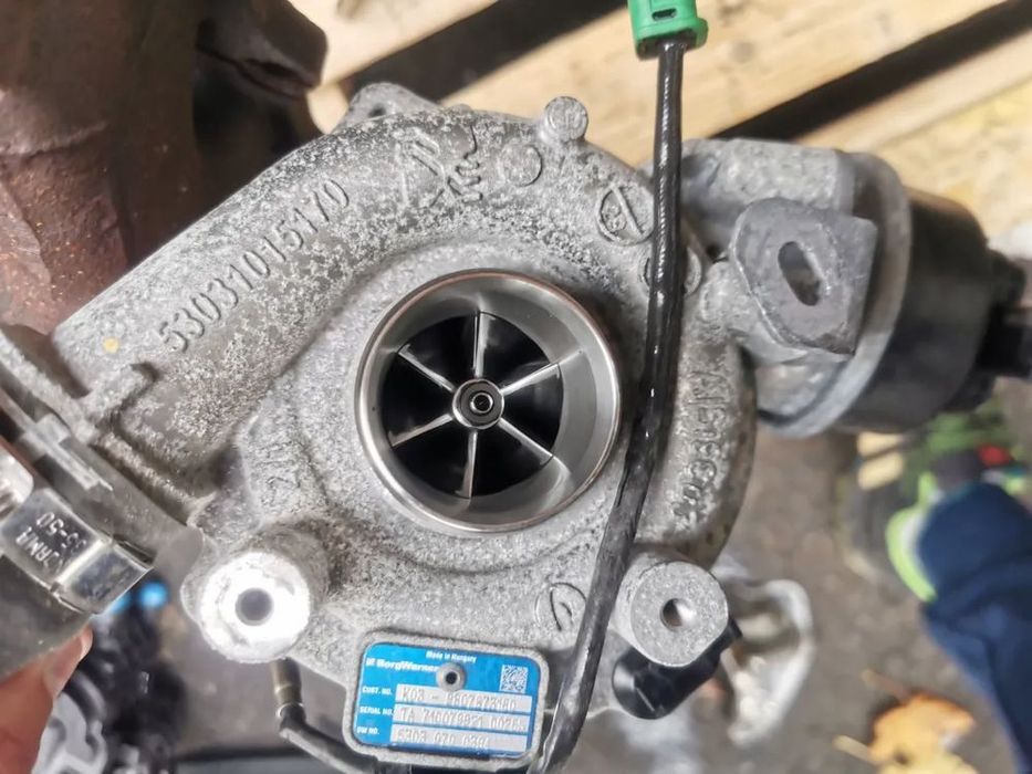 turbo expert jumpy 2.0 e hdi 17r
