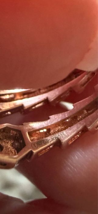 Кольцо Bulgari новое