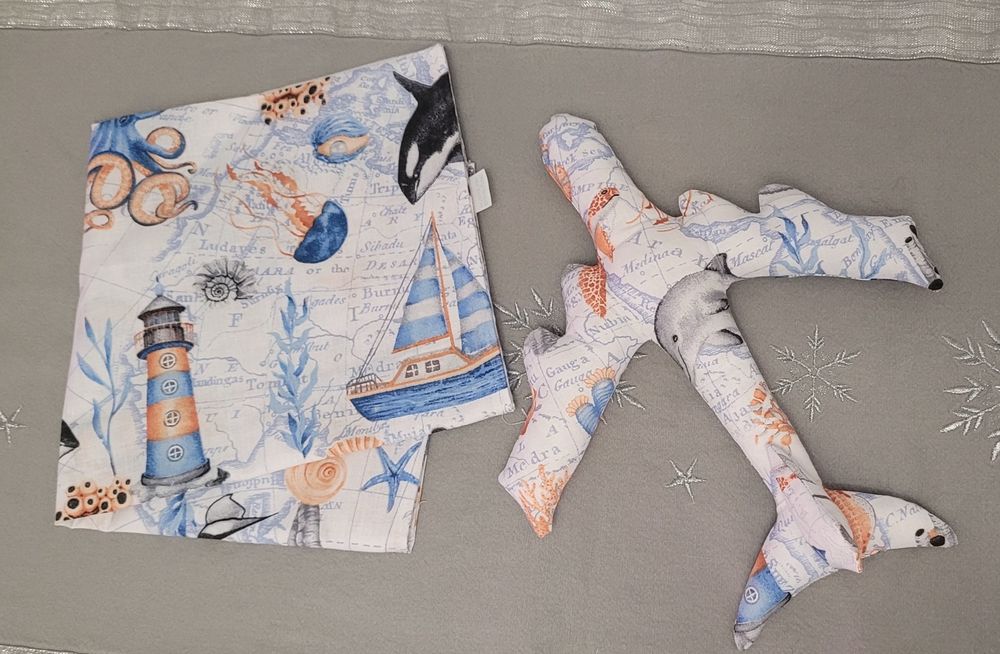 Poszewka na poduszkę dla dzieci