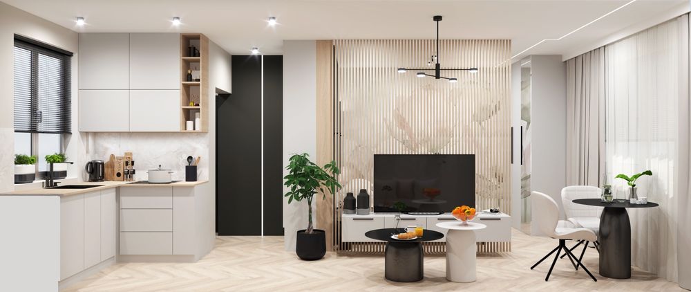 Architekt Wnętrz, Projektant wnętrz, aranżacja wnętrz