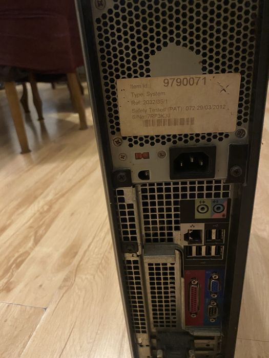 Sprzedam Optiplex 755