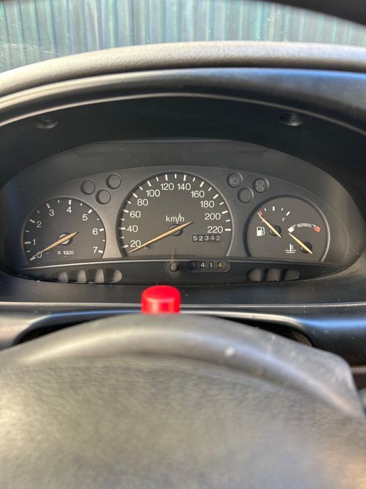 Ford fiesta 99 estimado