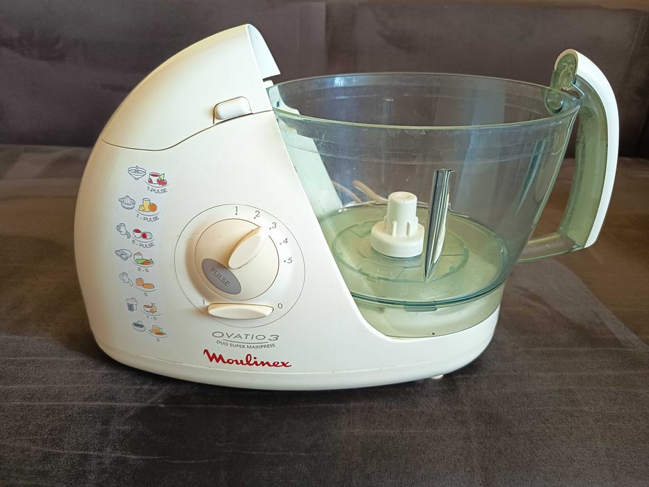 Robot kuchenny Moulinex Ovatio 3 AATFT7