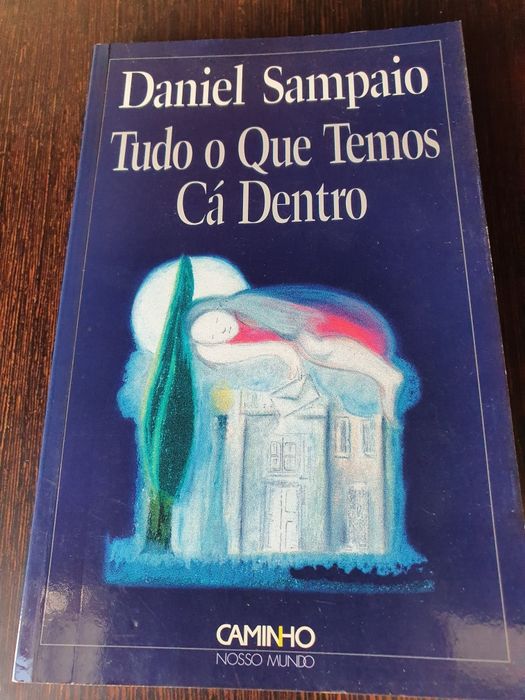 8 livros variados