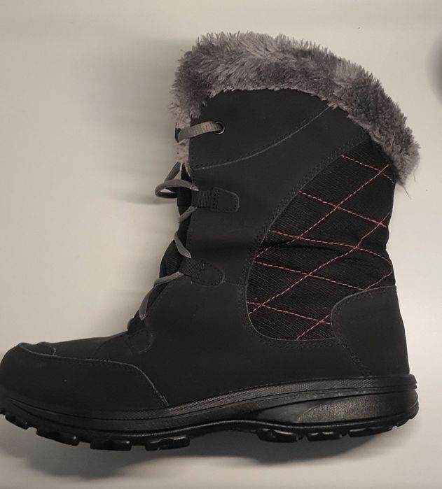 Ботинки Columbia p.39 зима