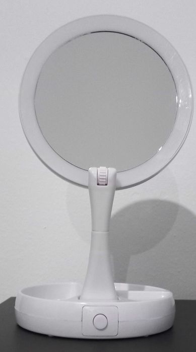 Espelho para maquilhagem