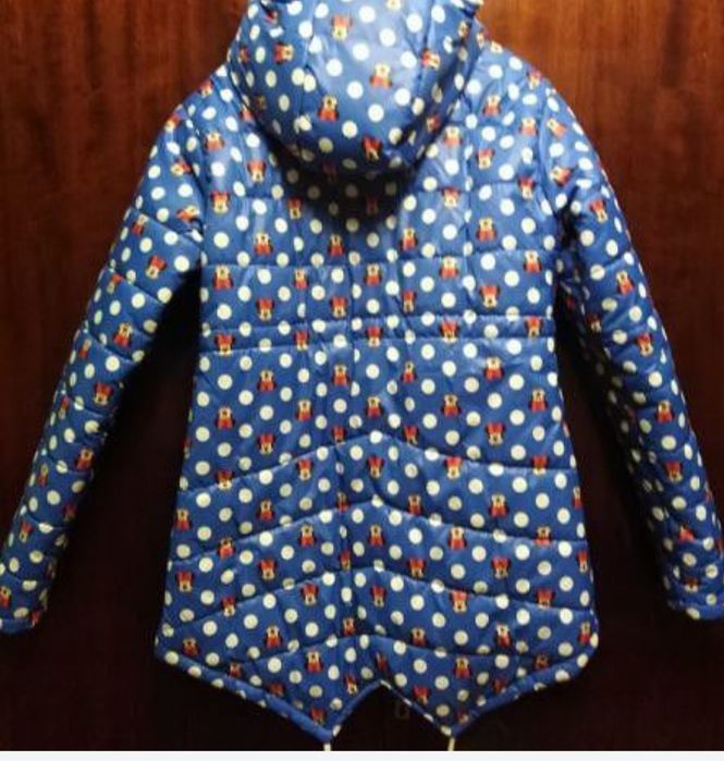 Курточка Весна Осень