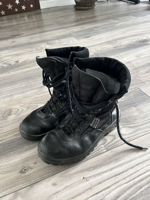 Buty gromy plus mudnurowe